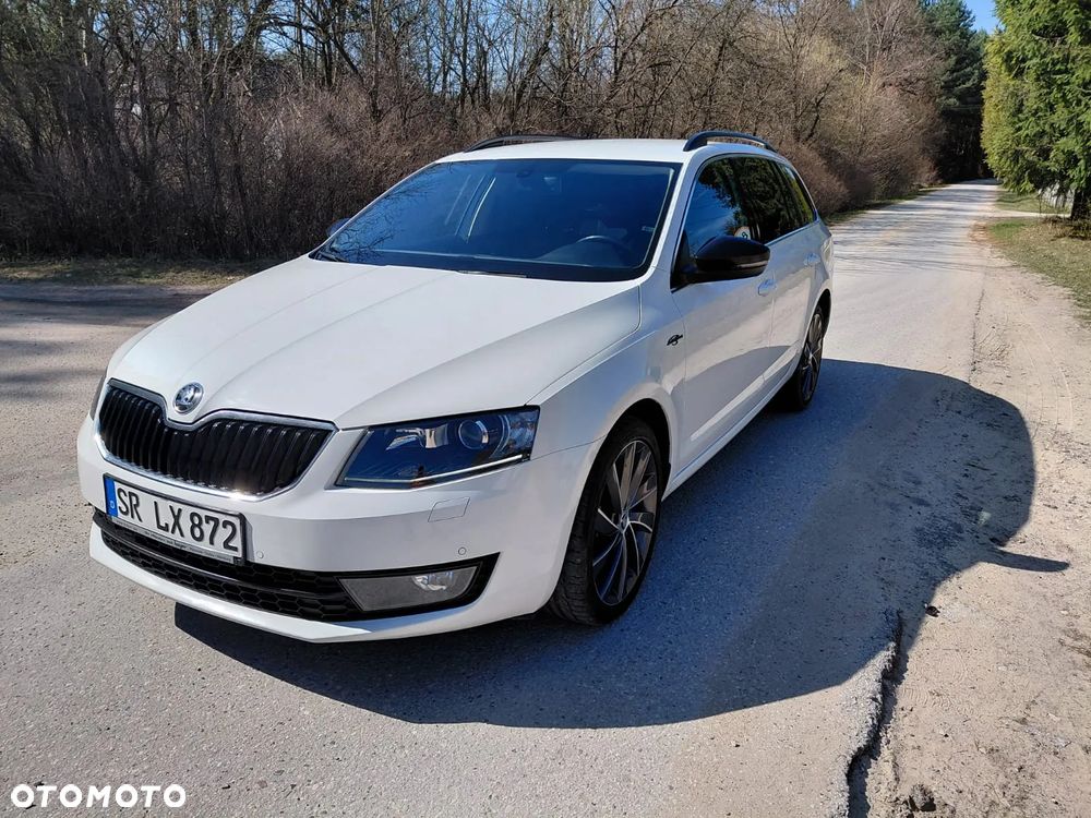 Skoda Octavia 2.0 TDI 4x4 DSG L&K - 1