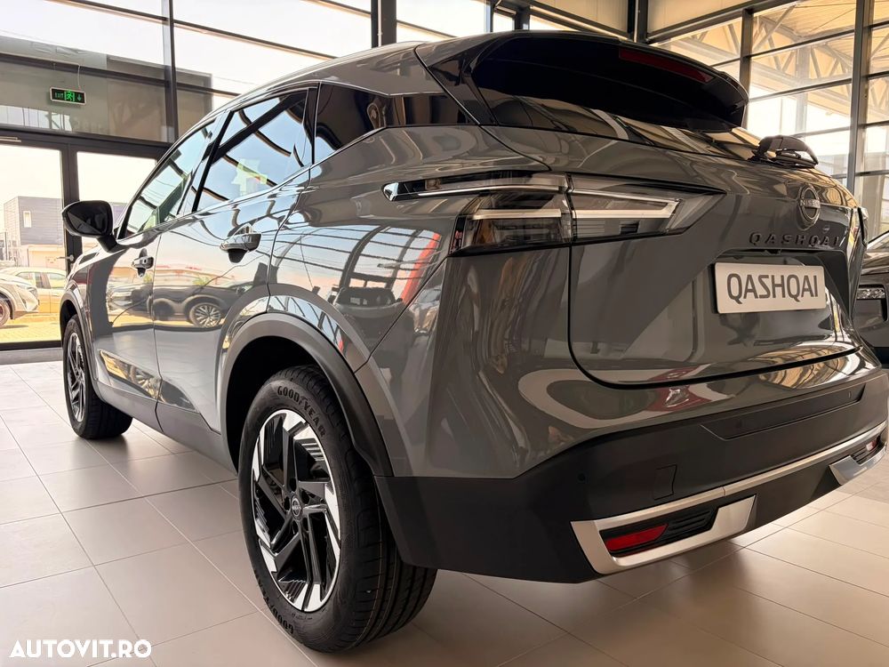 Nissan Qashqai 1.3 l 156CP X-Tronic MHEV N-Connecta - 7