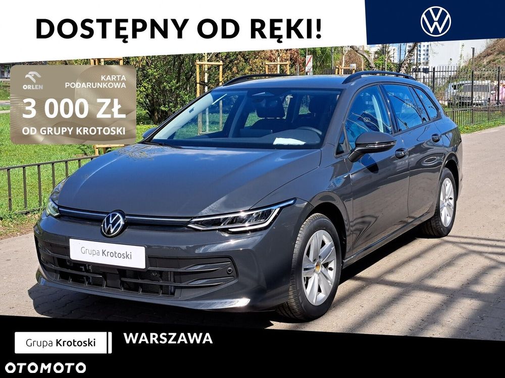 Volkswagen Golf Variant 2.0 TDI Life DSG - 2