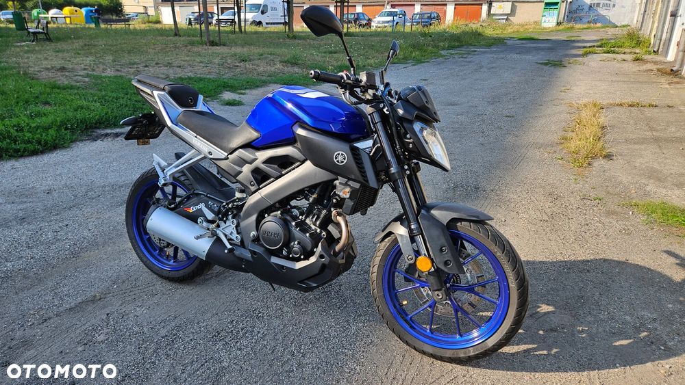 Yamaha MT - 1