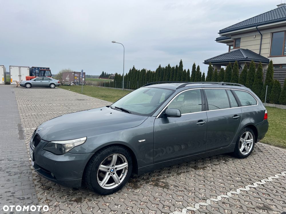 BMW Seria 5 - 3