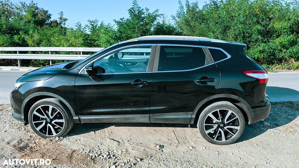 Nissan Qashqai 1.6L dCi Start/Stop 4X4-i Tekna - 3