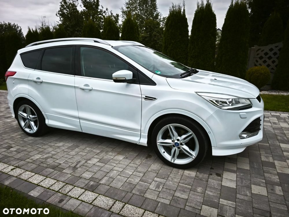 Ford Kuga 2.0 TDCi 4x4 Individual - 17