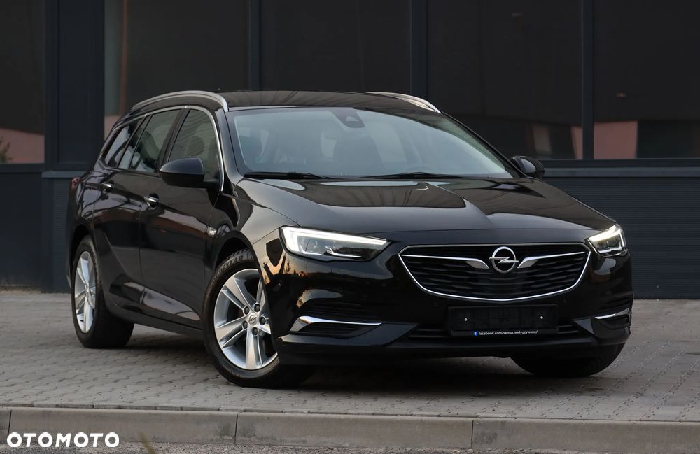Opel Insignia 1.6 Direct InjectionTurbo Innovation - 2
