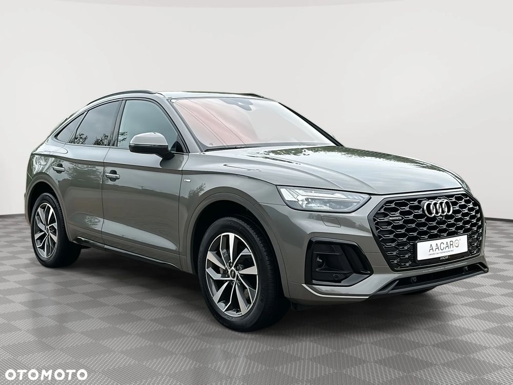 Audi Q5 Sportback 40 TDI mHEV Quattro S Line S tronic - 5