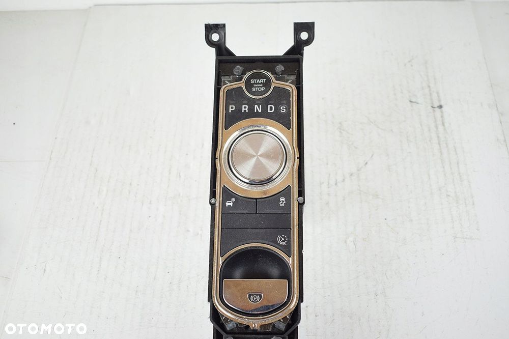 wybierak zmiany biegów jaguar xf dx23-7e453-ha - 3