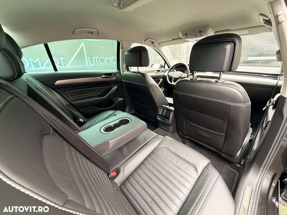 Volkswagen Passat 2.0 TDI DSG Highline - 25