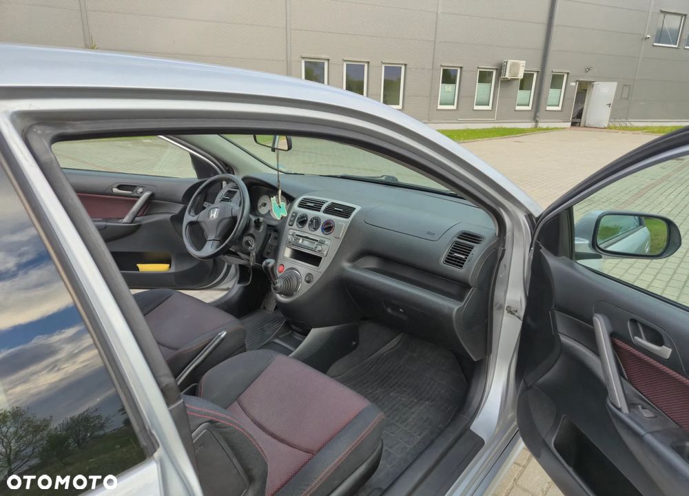 Honda Civic 1.4i Sport - 9