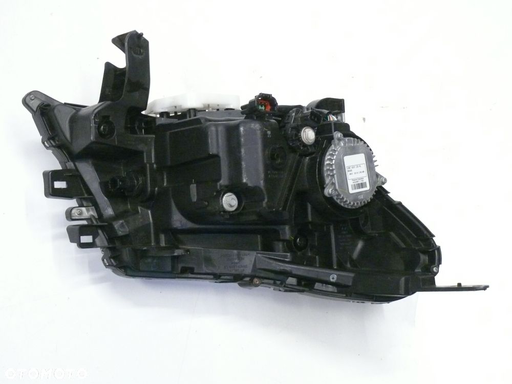 LAMPA PRZEDNIA LEWA NISSAN NAVARA NP300 D23 2014 LIFT LED FULL - 5