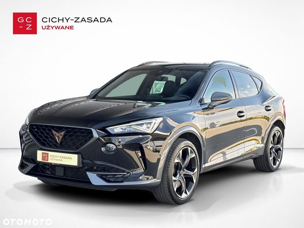 Cupra Formentor 2.0 TSI 4Drive VZ DSG - 1