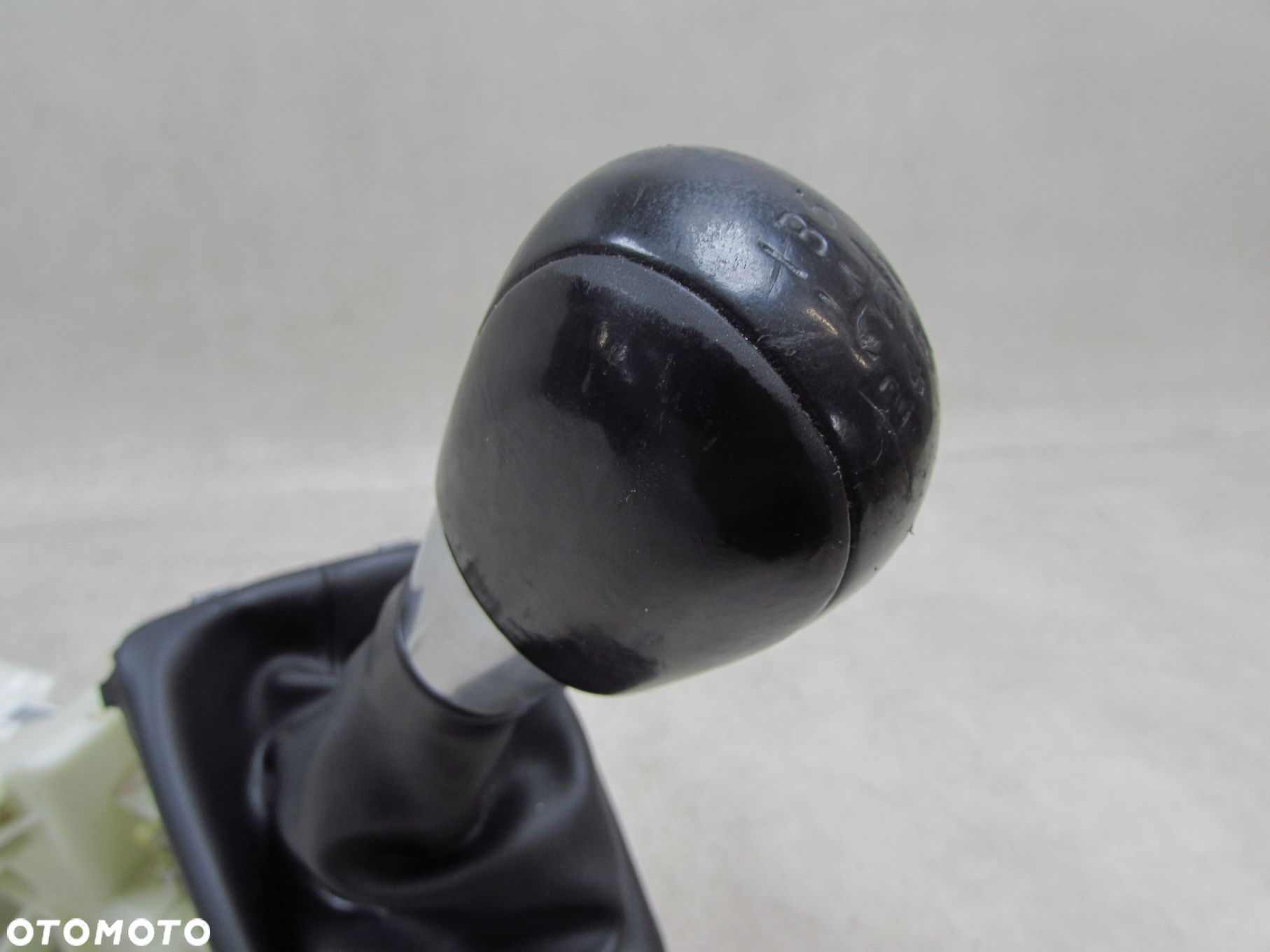 VOLVO S60 II V60 XC60 1.6 2.0 10-18 MANUAL WYBIERAK LEWAREK ZMIANY BIEGOW 31219639 - 6