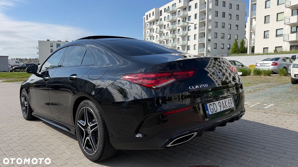 Mercedes-Benz CLA 250 4Matic 7G-DCT Progressive - 6