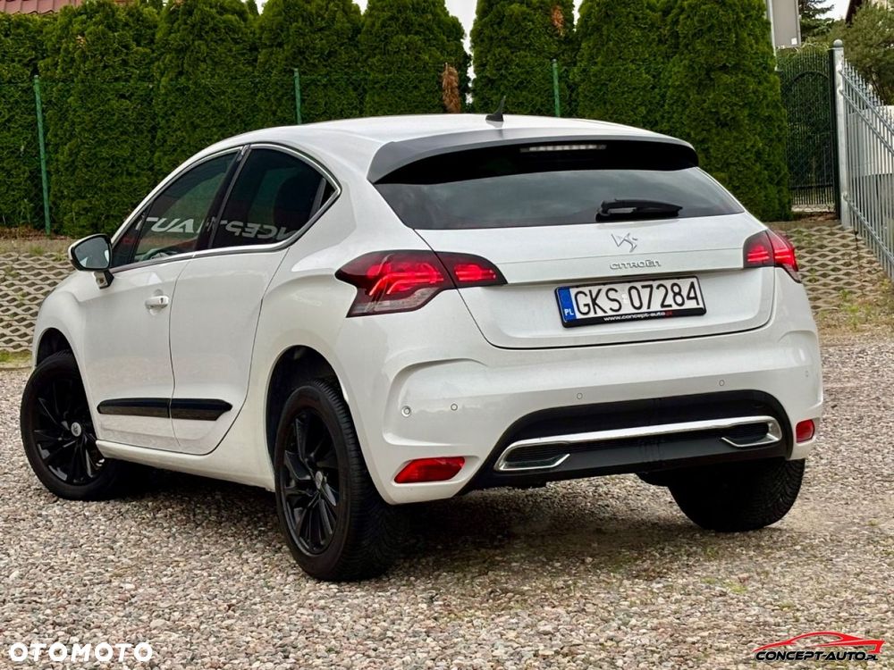 Citroën DS4 - 10