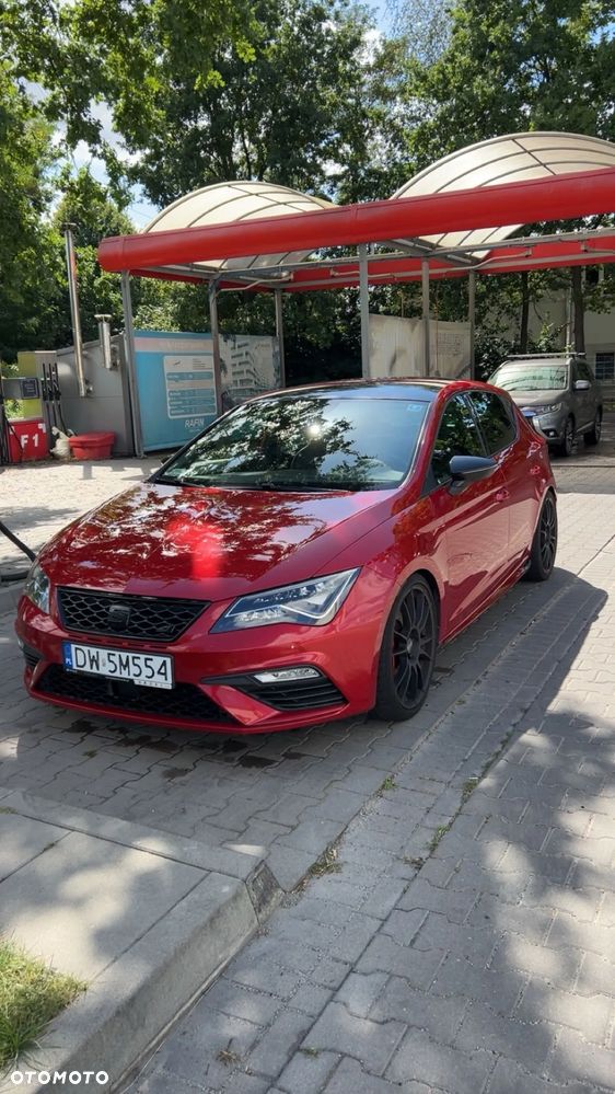 Seat Leon 2.0 TSI Cupra S&S DSG - 26