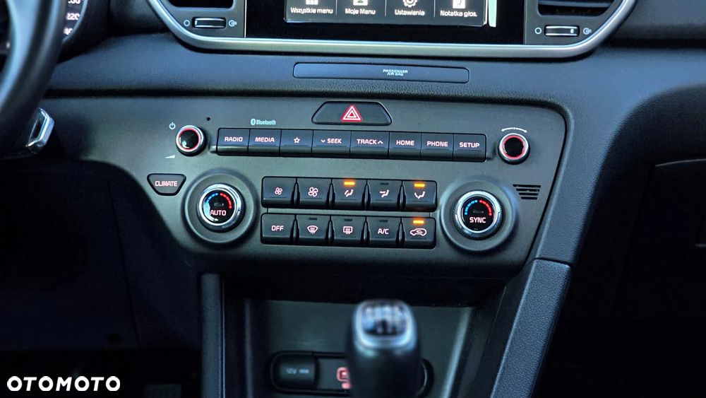 Kia Sportage 1.6 GDI Black Edition 2WD - 25