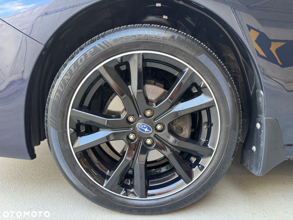 Subaru Impreza 2.0i Exclusive (EyeSight) Lineartronic - 11