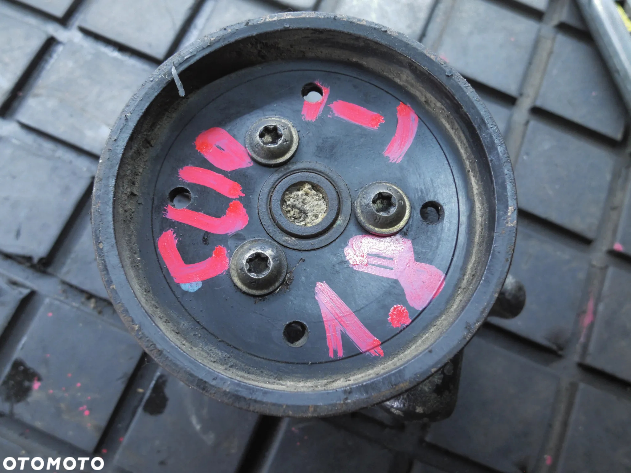 Pompa Wspomagania Kierownicy RENAULT CLIO I 1.8 - 2