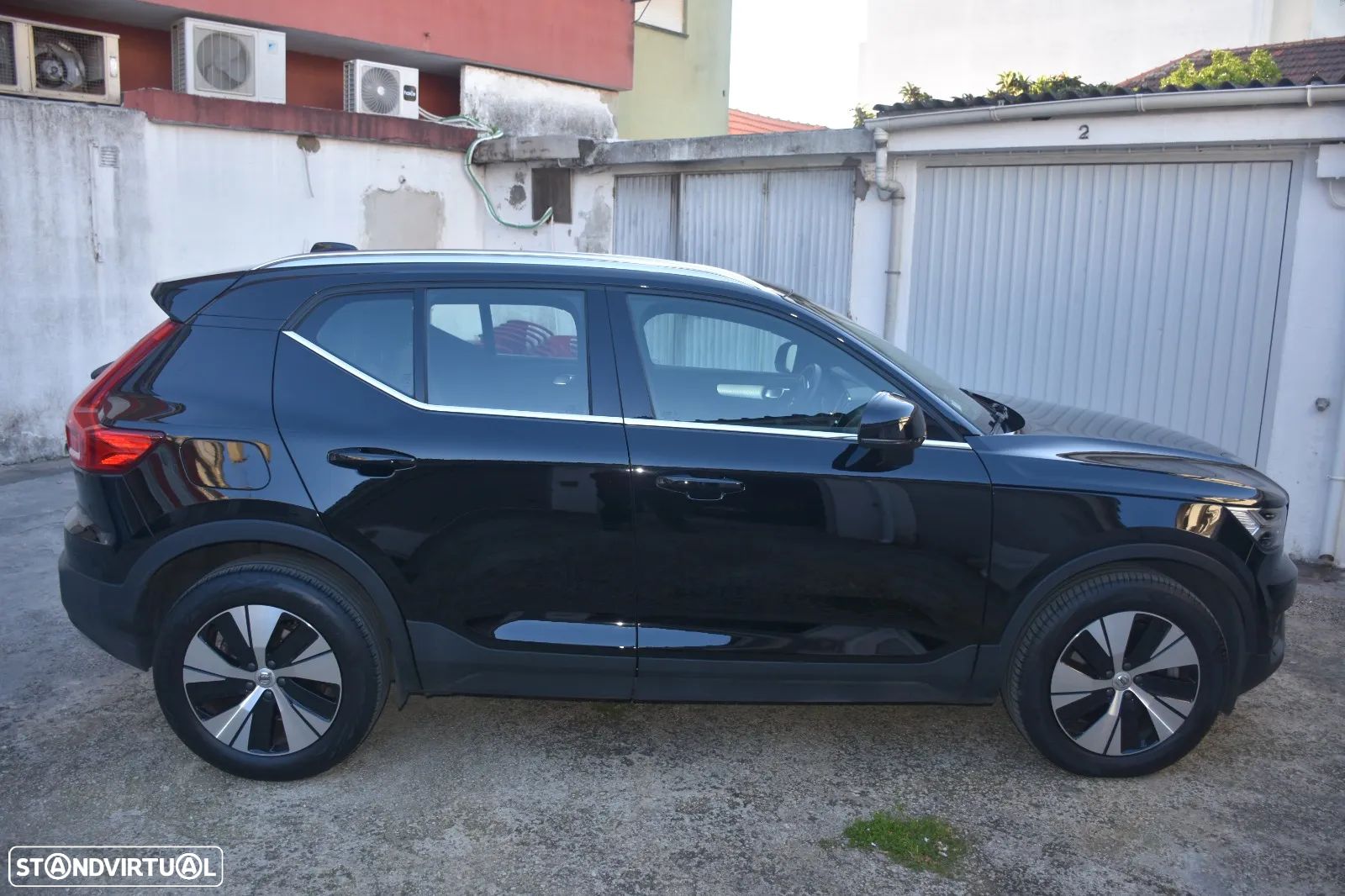 Volvo XC 40 1.5 T5 PHEV Inscription Expression - 1