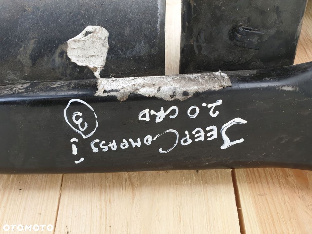 WZMOCNIENIE PAS GÓRNY Jeep Compass Mocowanie - 3