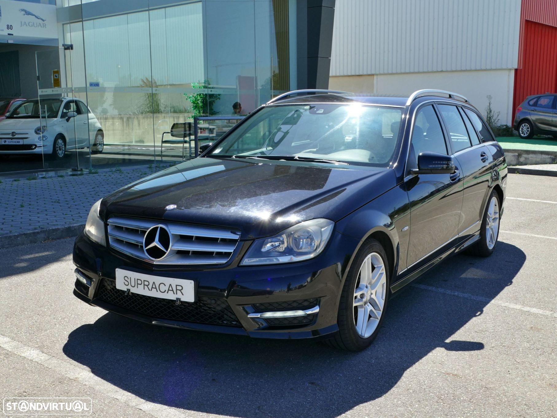 Mercedes-Benz C 200 CDi Avantgarde BE Aut. - 3