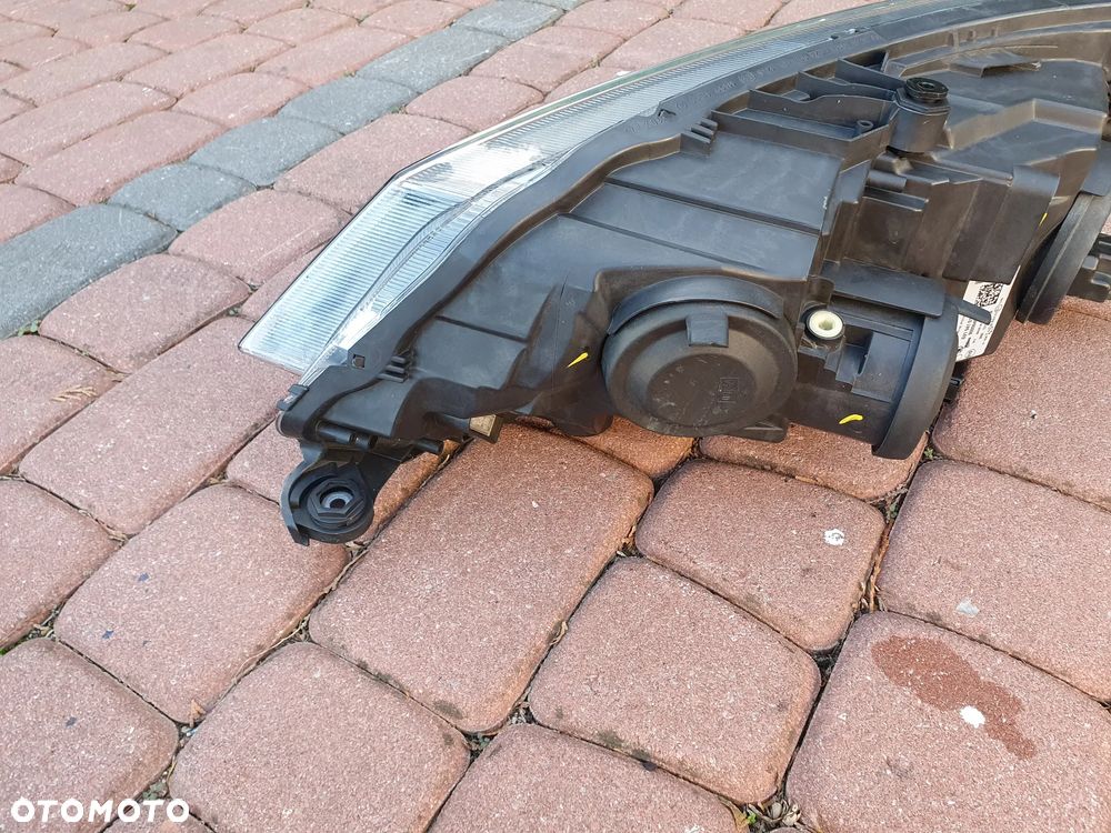 SKODA FABIA III Lampa prawy przód przednia prawa 6V1941016C - 3