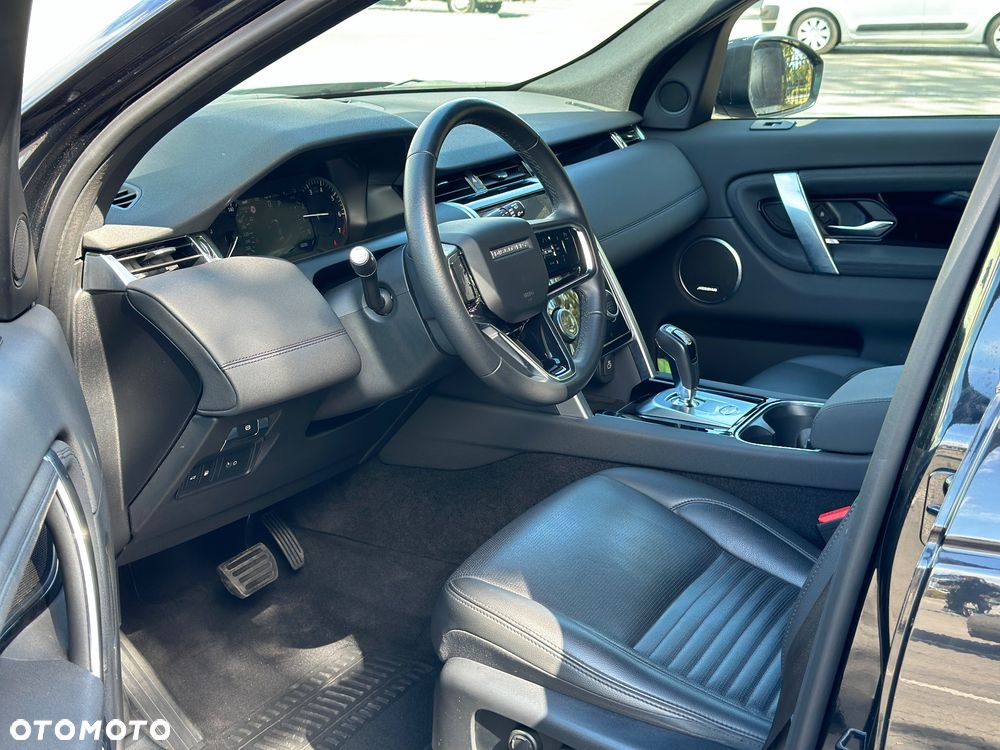 Land Rover Discovery Sport 1.5 P270e PHEV Dynamic SE - 8