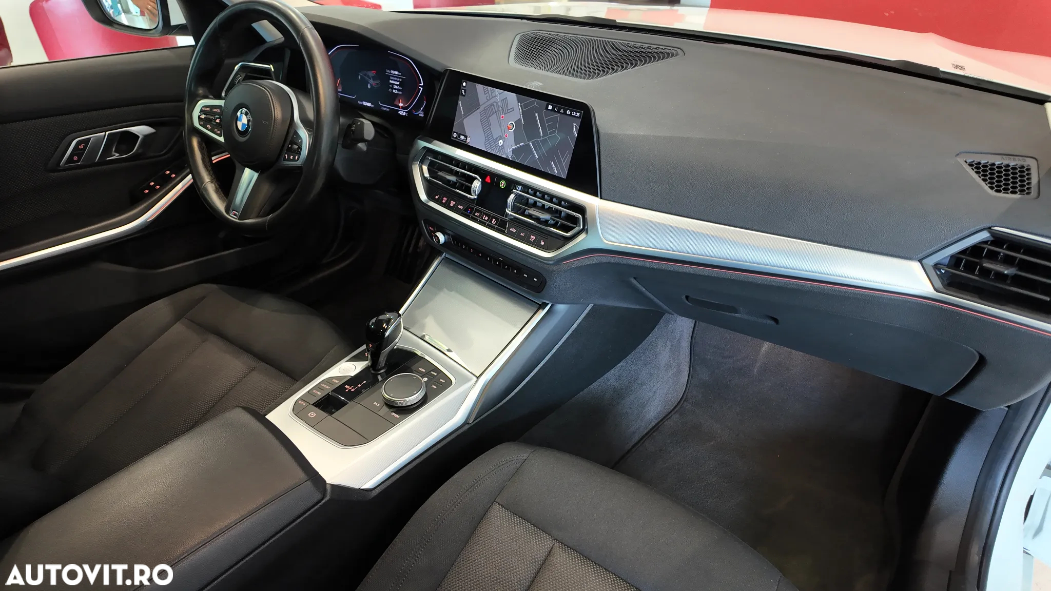 BMW Seria 3 318d AT MHEV - 14
