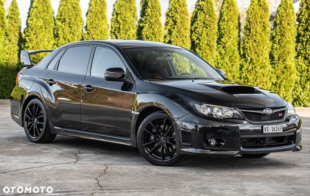 Subaru Impreza 2.5 WRX STI S - 27