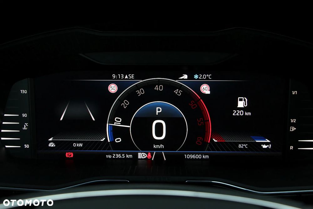 Skoda Superb 2.0 TDI SCR 4x4 L&K DSG - 20