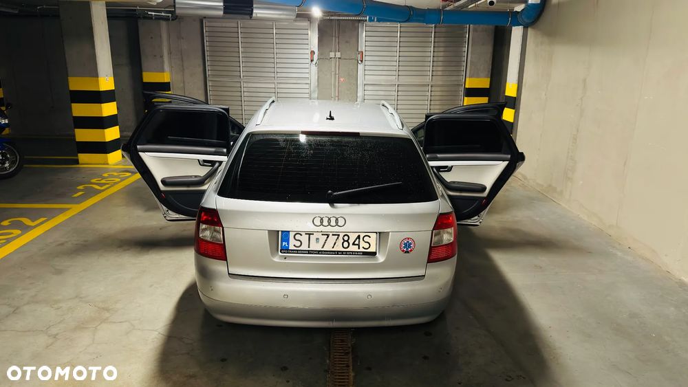 Audi A4 - 4