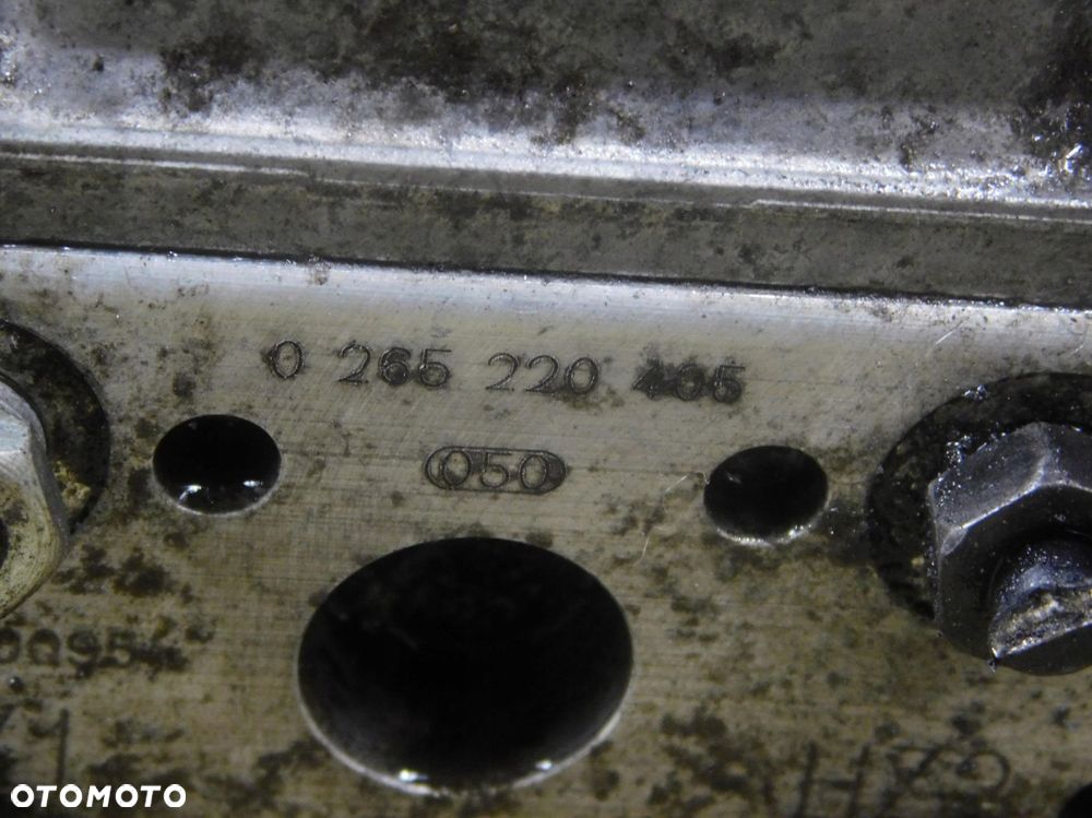 0273004283 0265220405 8E0614111B Pompa Sterownik Abs Audi A6 C5 - 5