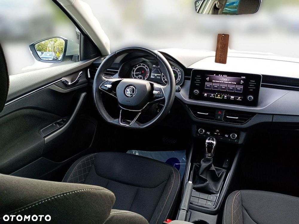 Skoda Scala 1.5 TSI Ambition DSG - 13