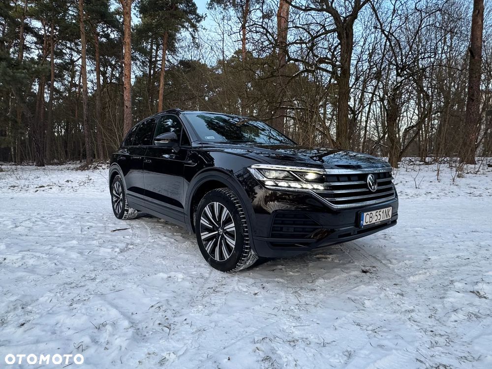 Volkswagen Touareg 3.0 V6 TDI SCR 4Mot - 12
