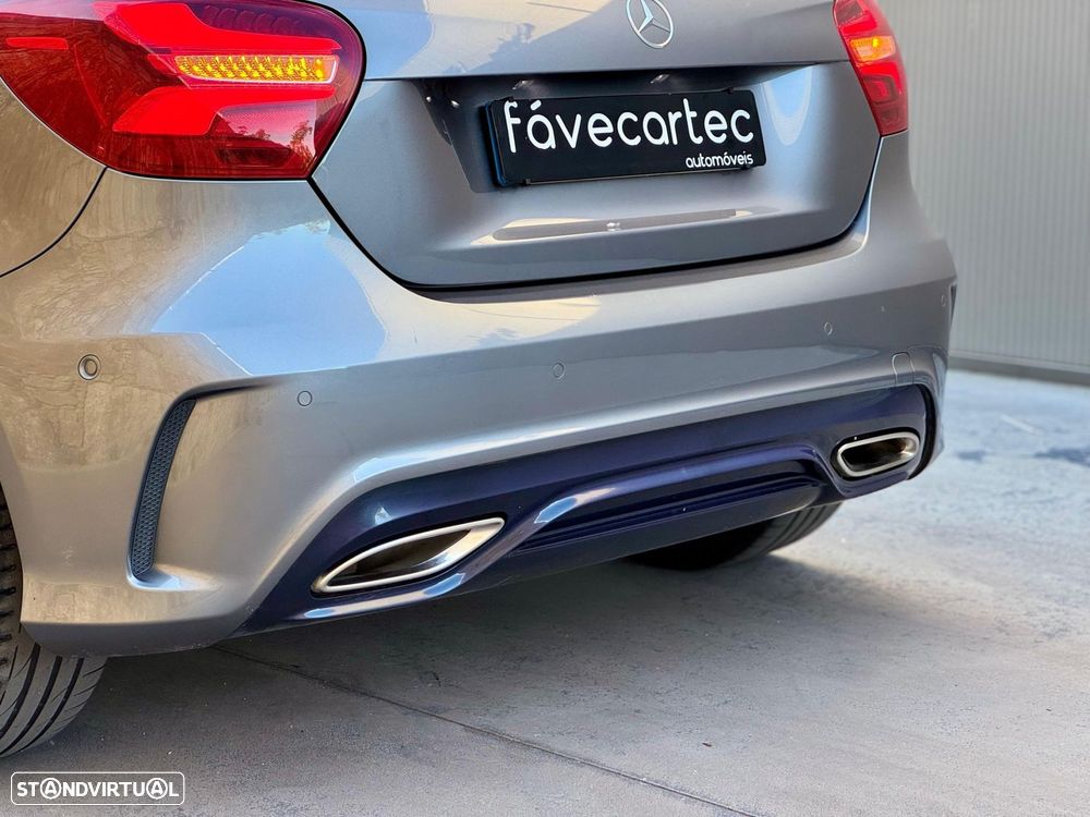 Mercedes-Benz A 180 - 24