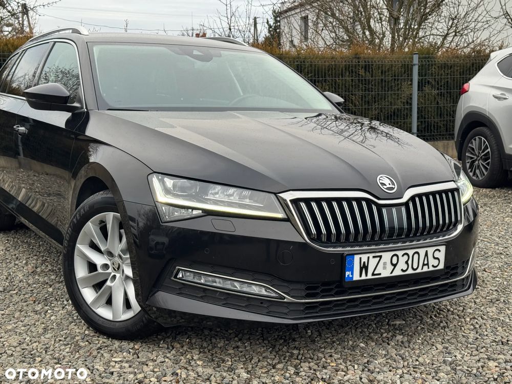 Skoda Superb 1.5 TSI Style DSG - 35