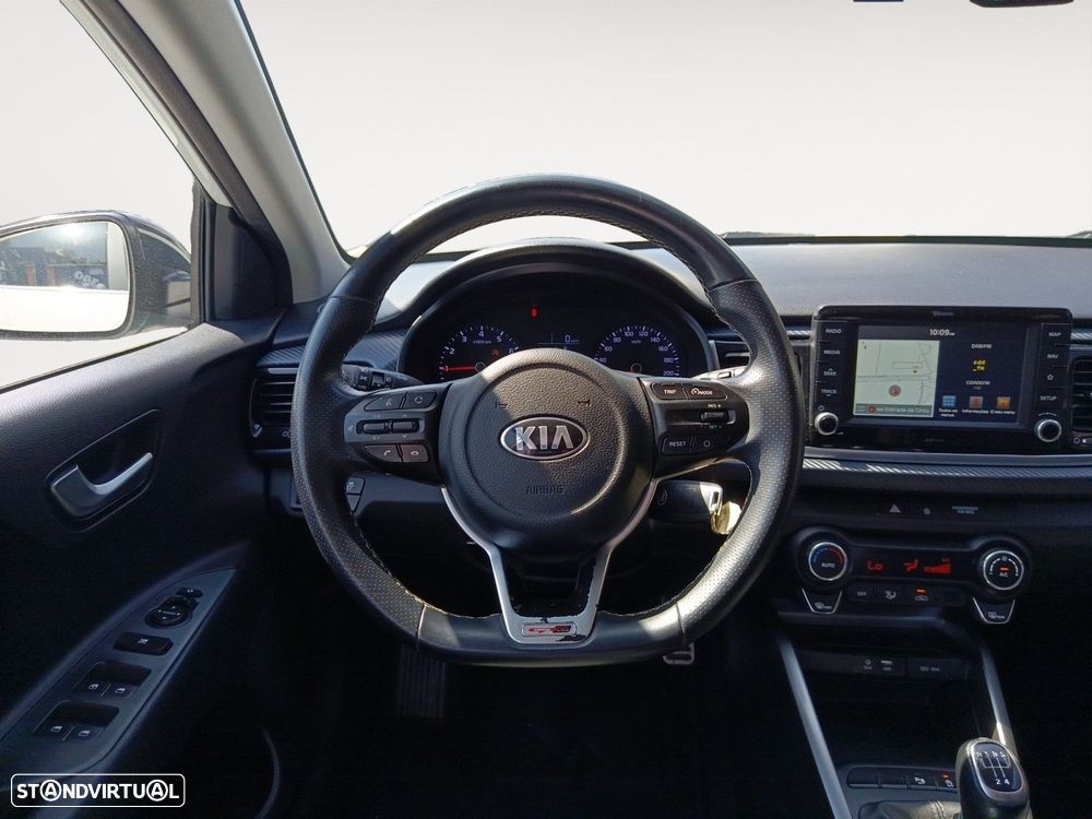 Kia Rio 1.0 T-GDi GT Line - 12