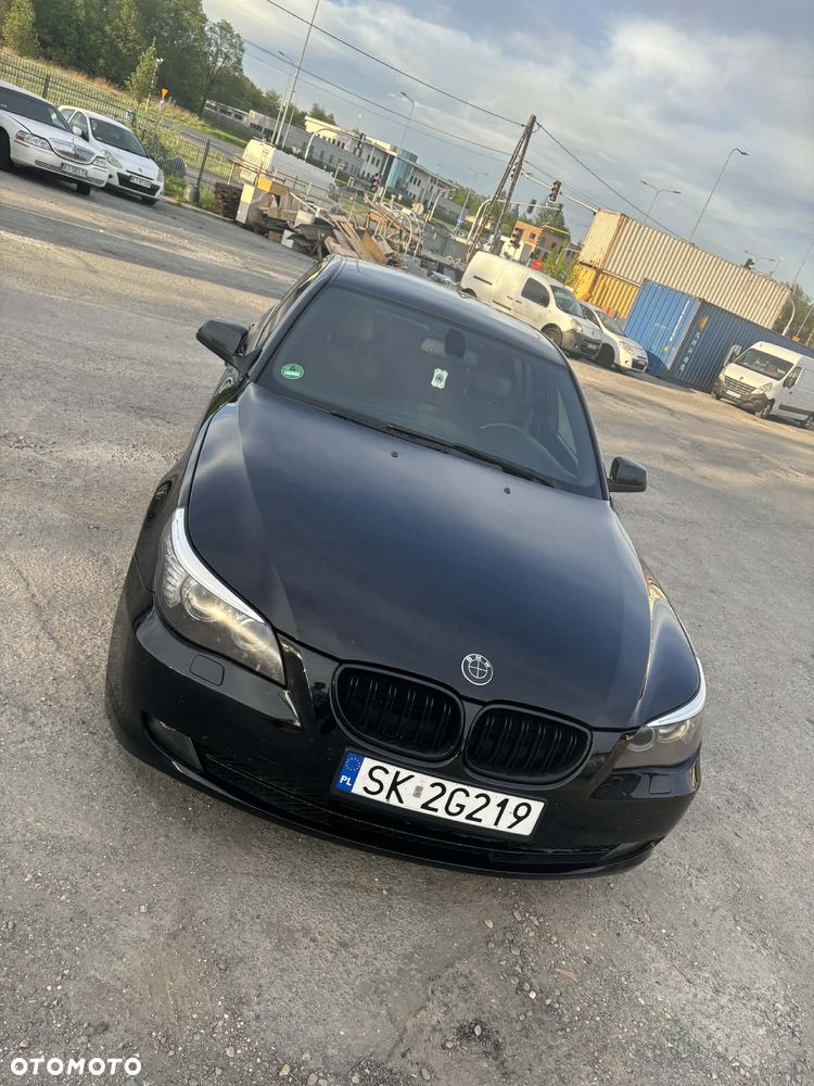 BMW Seria 5 - 8