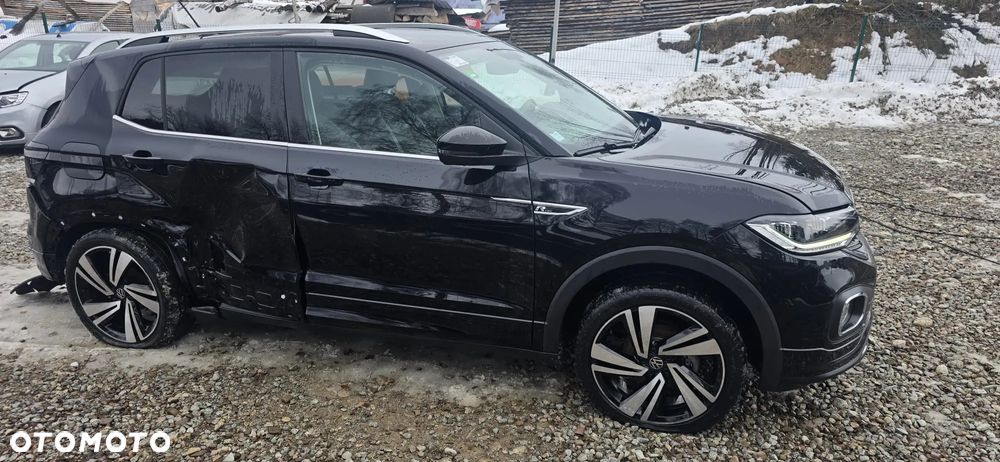Volkswagen T-Cross 1.0 TSI OPF R-Line - 11