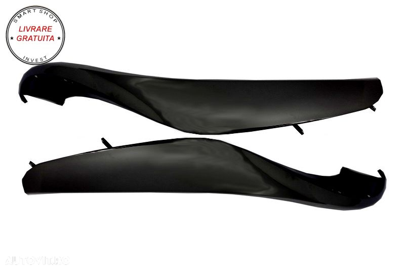 Ornament Bara Fata Mercedes S-Class W222 (2013-2017) S65/ S63 Aftermarket- livrare gratuita - 5