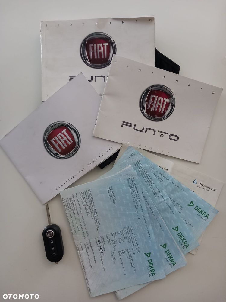 Fiat Punto Evo 1.2 8V Easy Start&Stopp - 36