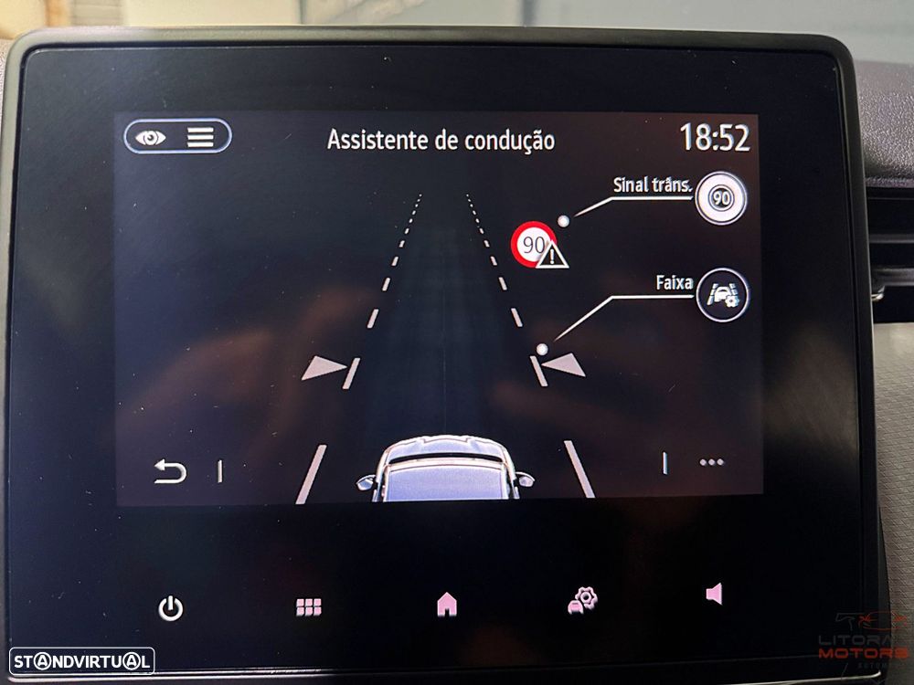 Renault Clio 1.0 TCe Evolution Bi-Fuel - 32