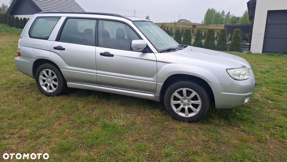 Subaru Forester 2.0X Automatik Comfort - 4