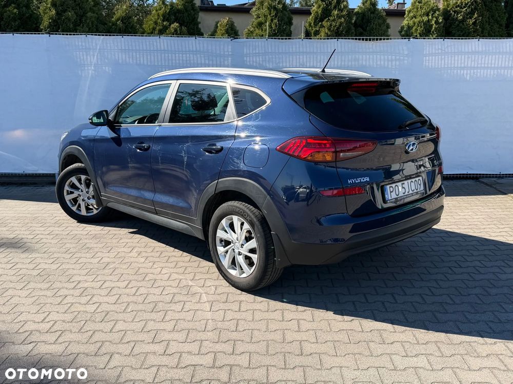Hyundai Tucson 1.6 GDi Comfort 2WD - 3