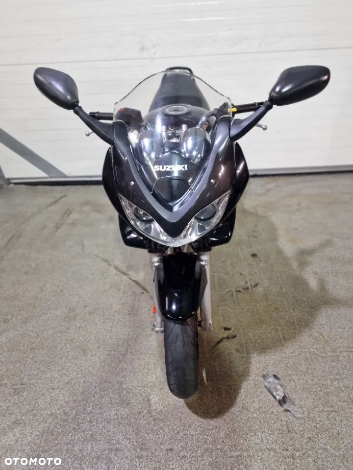 Suzuki Bandit - 16