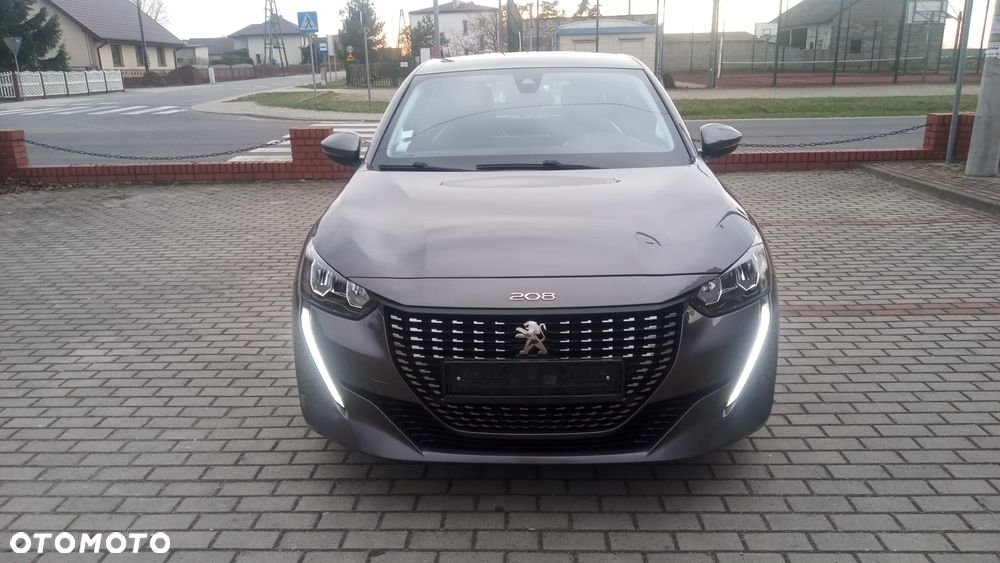 Peugeot 208 PureTech 100 Allure - 1