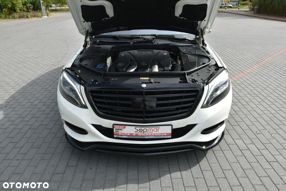 Mercedes-Benz Klasa S - 38