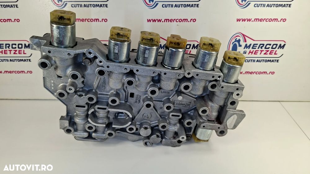 Bloc Valve Hidraulic Mecatronic Cutie Automata 6F35 6 viteze / FORD KUGA ECOSPORT / FOCUS / Benzina / 2011+ - 1