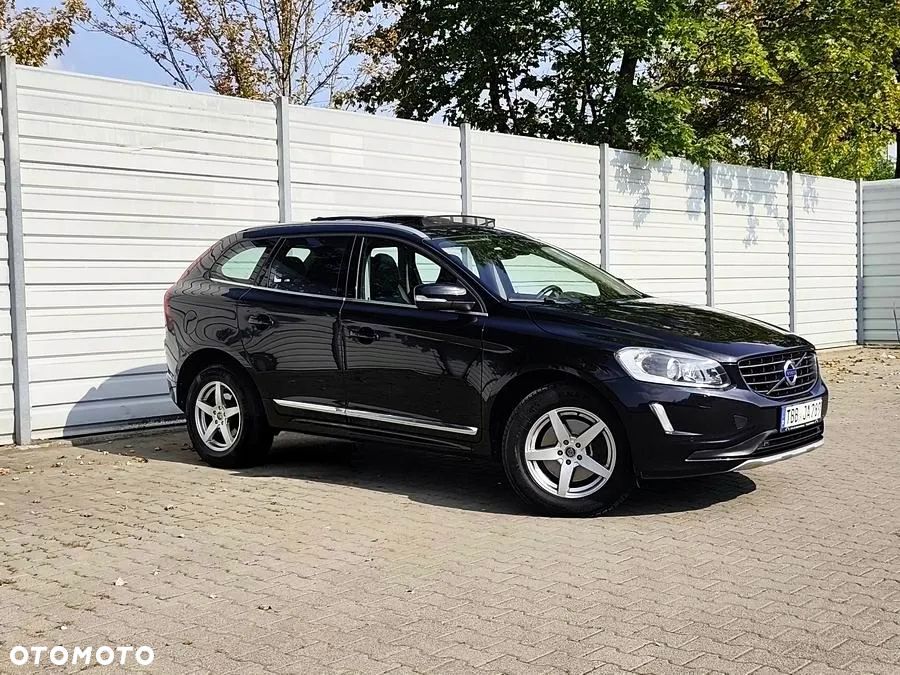 Volvo XC 60 D4 Geartronic Summum - 1