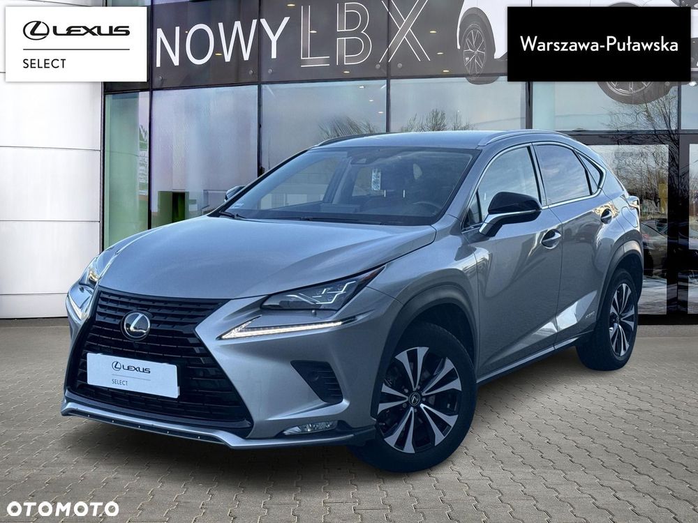 Lexus NX 300h F Impression AWD - 2