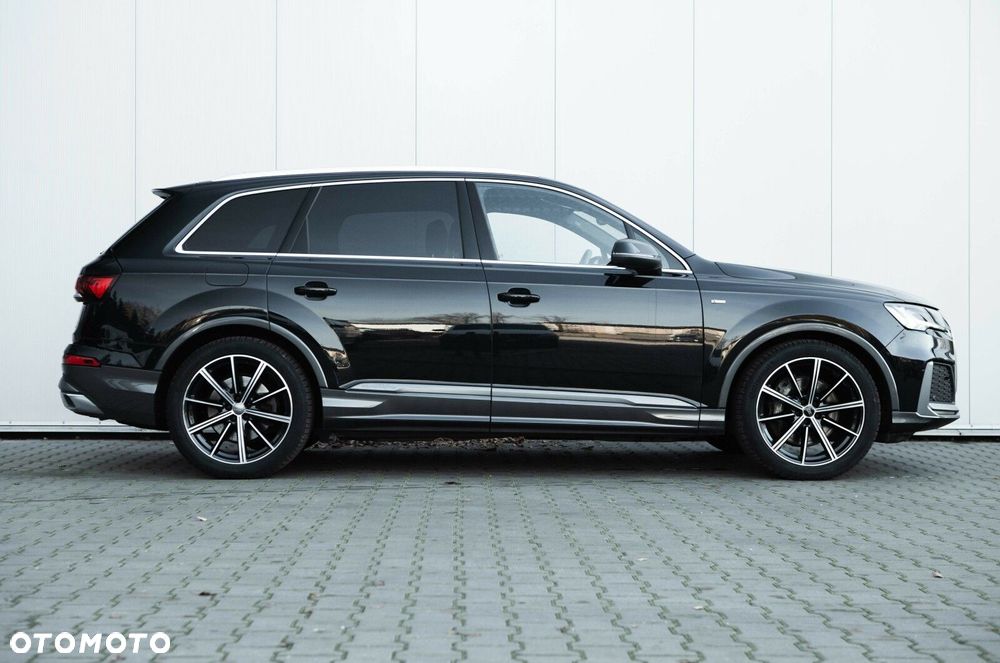 Audi Q7 50 TDI Quattro Tiptronic - 11